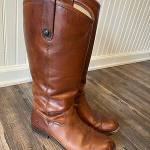 Frye Leather Boots